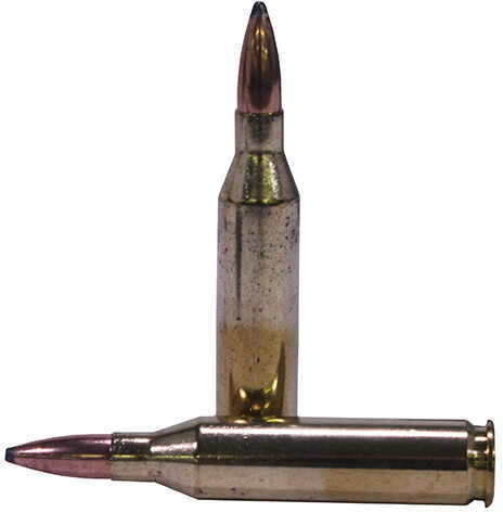 Winchester Super-X Rifle Ammo .243 Winchester 80 Grain Jacketed Soft Point 20 Rounds Model: X2431