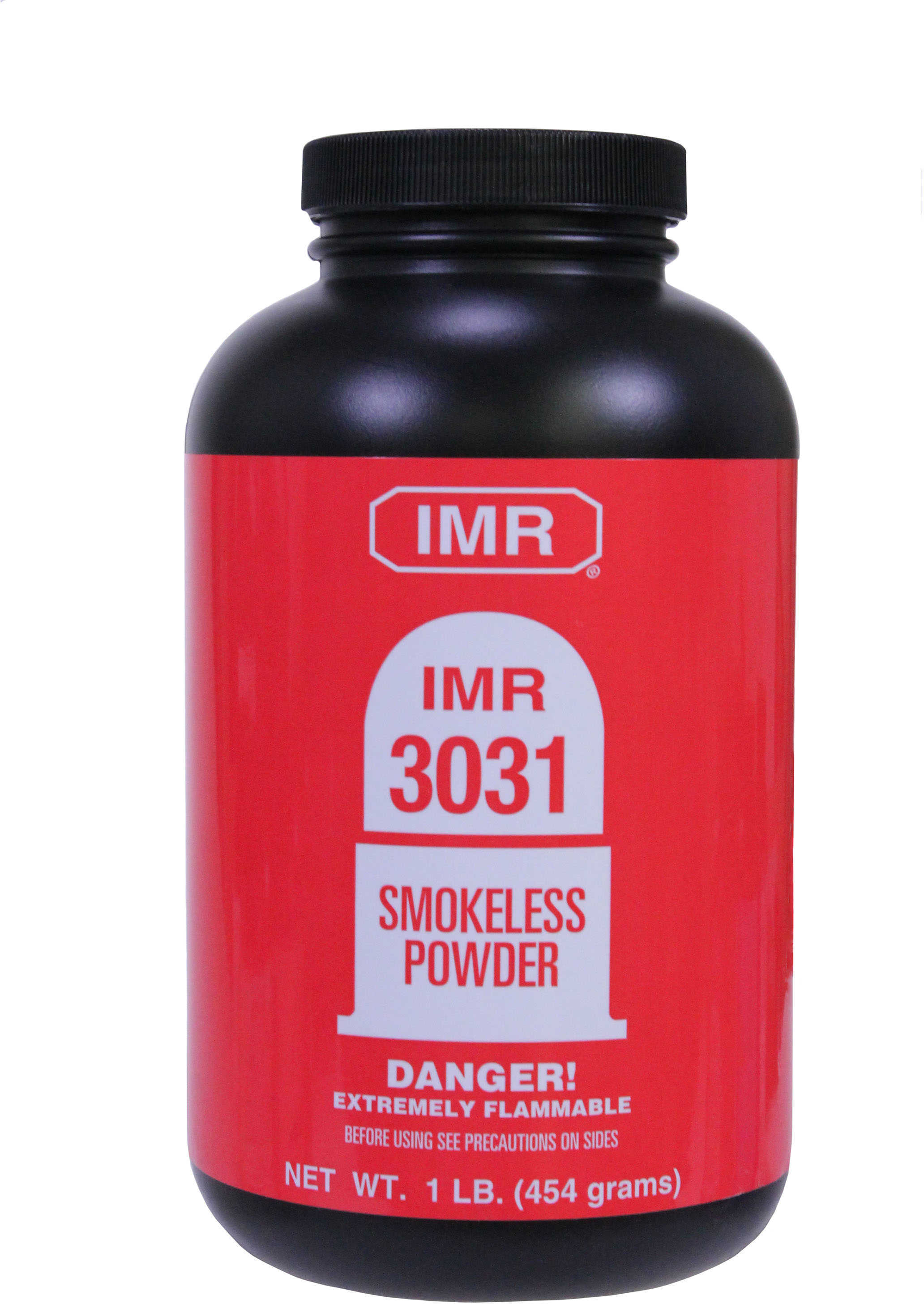 IMR 3031 Smokeless Powder 1 Lb-img-1