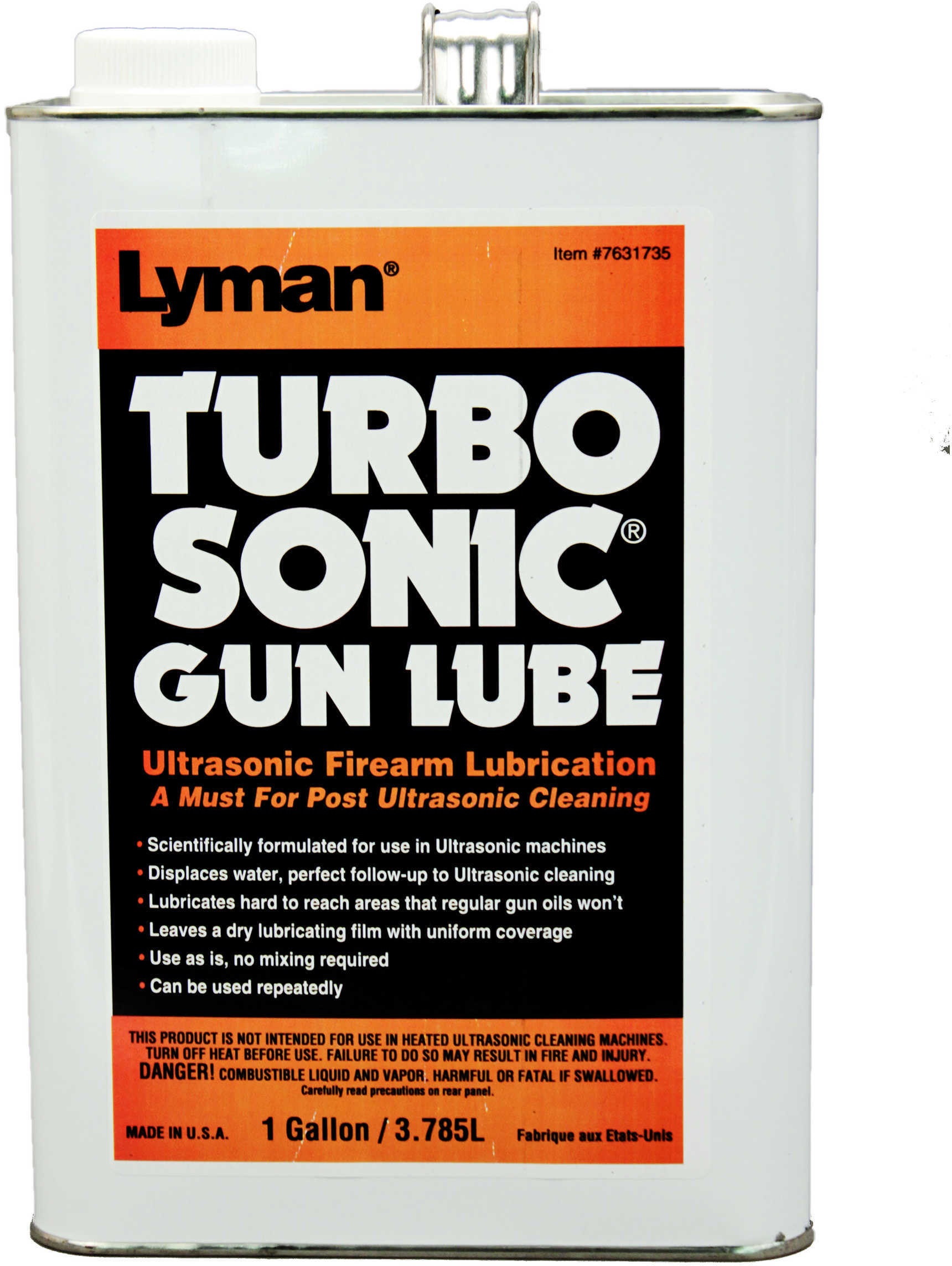 Turbo Sonic Power Professional Ultrasonic Cleaner-img-1