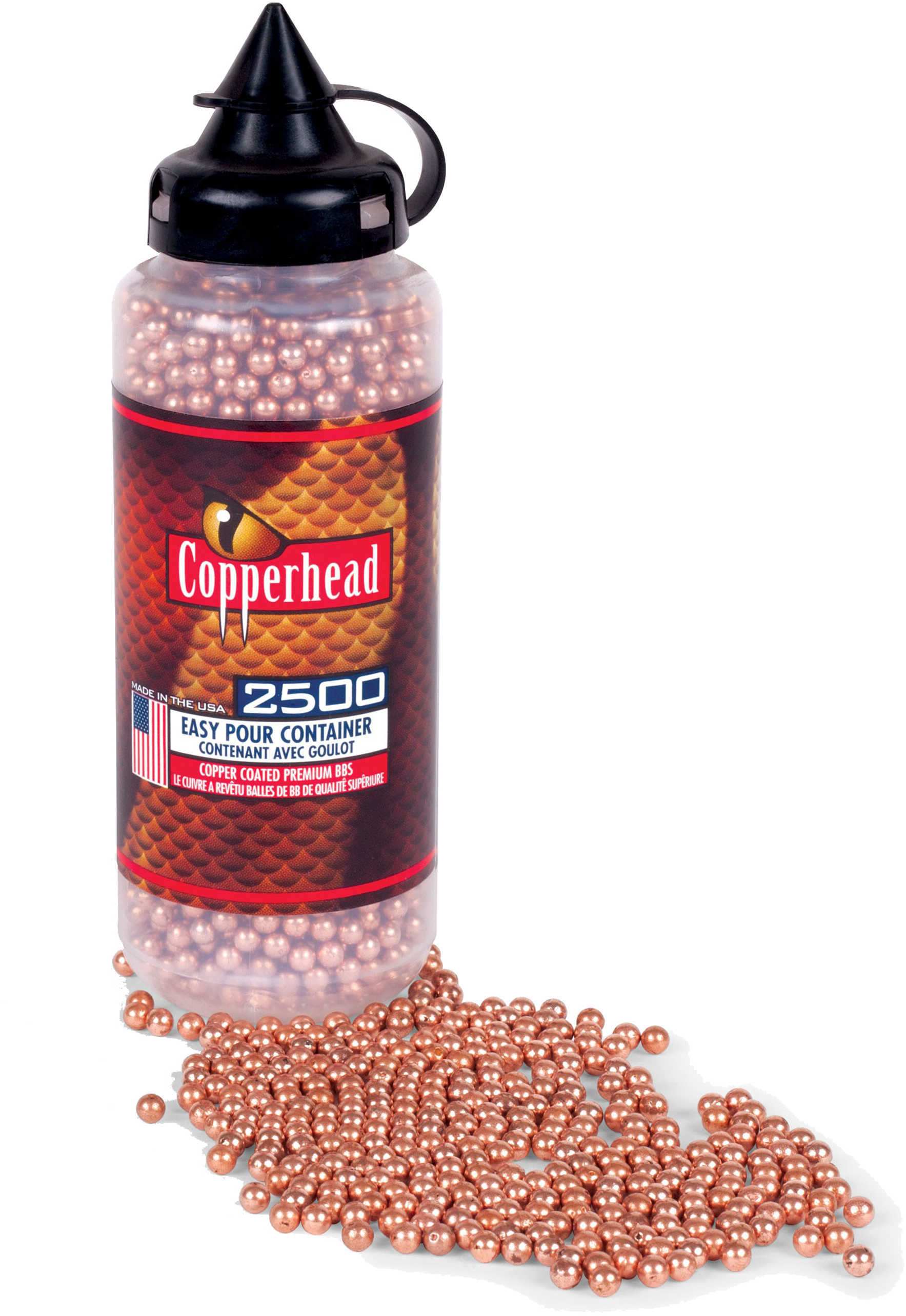 Crosman Copperhead Bbs 2500/ct-img-1