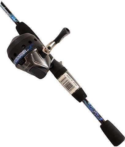 NAVIGATOR COMBO SPINCAST 5ft 6in M 2pc Model: NAVI5610SCCBO