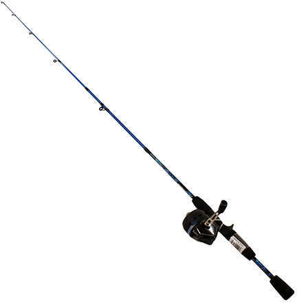 NAVIGATOR COMBO SPINCAST 5ft 6in M 2pc Model: NAVI5610SCCBO