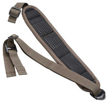 Comfort Stretch Rifle Sling Brown-img-2