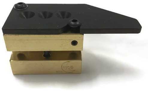Bullet Mold 2 Cavity Brass .311 caliber Gas Check 199gr with a Spire point profile type. Designed for use in 30-0
