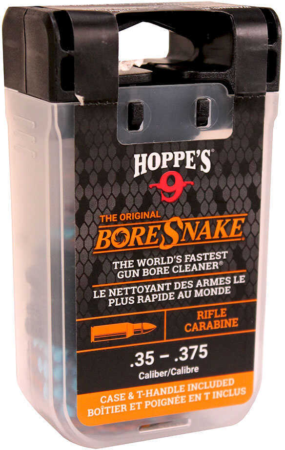 BoreSnake Cleaner For .375 Caliber Rifles Clam Pack 24018D