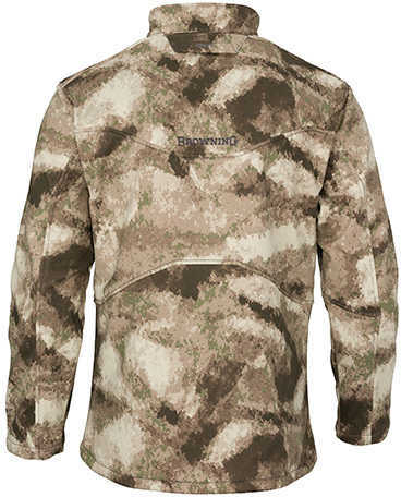 Browning Hell's Canyon Speed Backcountry FM Gore Windstopper Jacket ATACS Arid/Urban, X-Large
