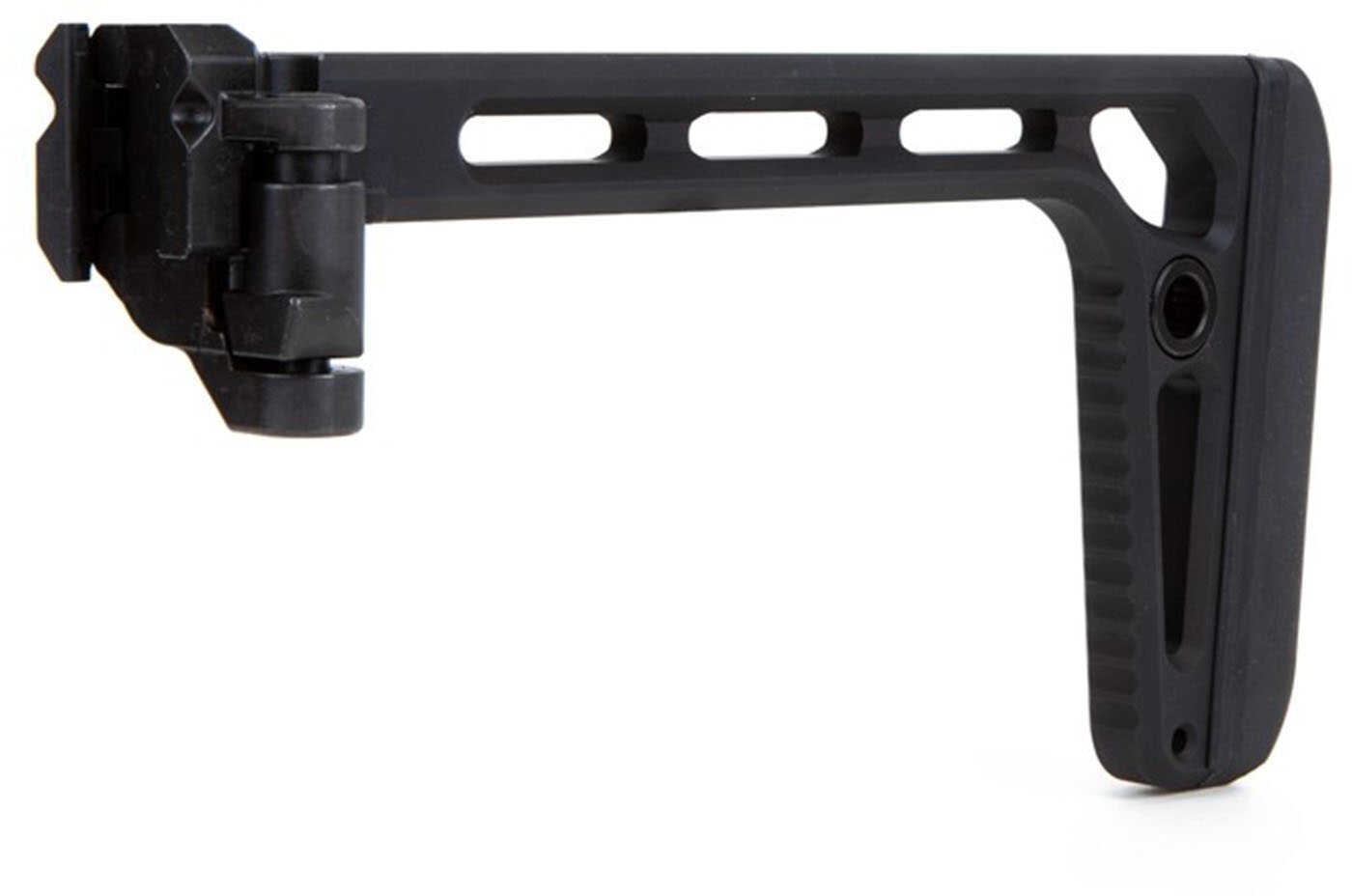 MPX MCX Folding Stock Minimalist Plus Black