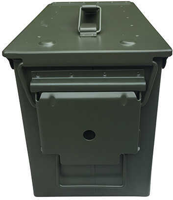 Allen Steel Ammo Can .50 Cal OD Green - Ammo Storage at  :  1032113071