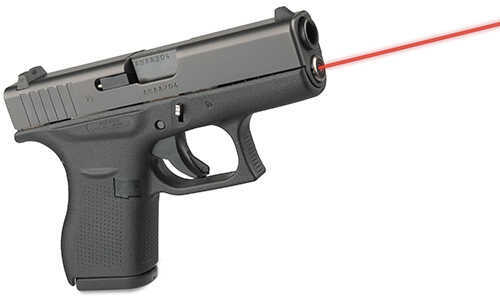 Lasermax Guide Rod For Glock 42 - Red-img-2
