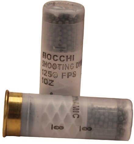 12 Gauge 2-3/4" Lead #8  1 oz 25 Rounds Fiocchi Shotgun Ammunition