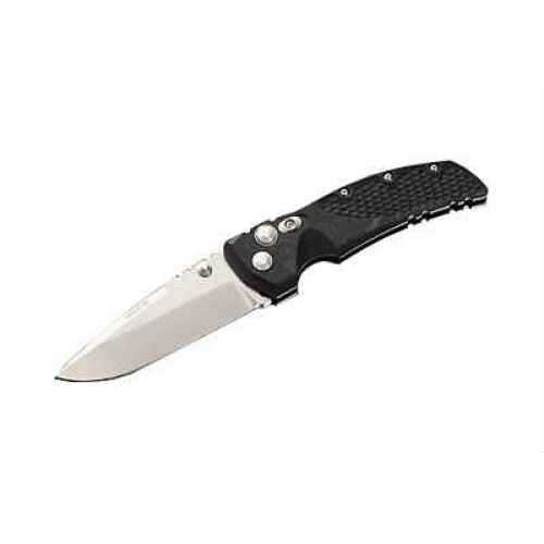 Hogue Ex-01 3.5" FLDER Drop PT Blade G-10 Frame, G-MASCUS Black