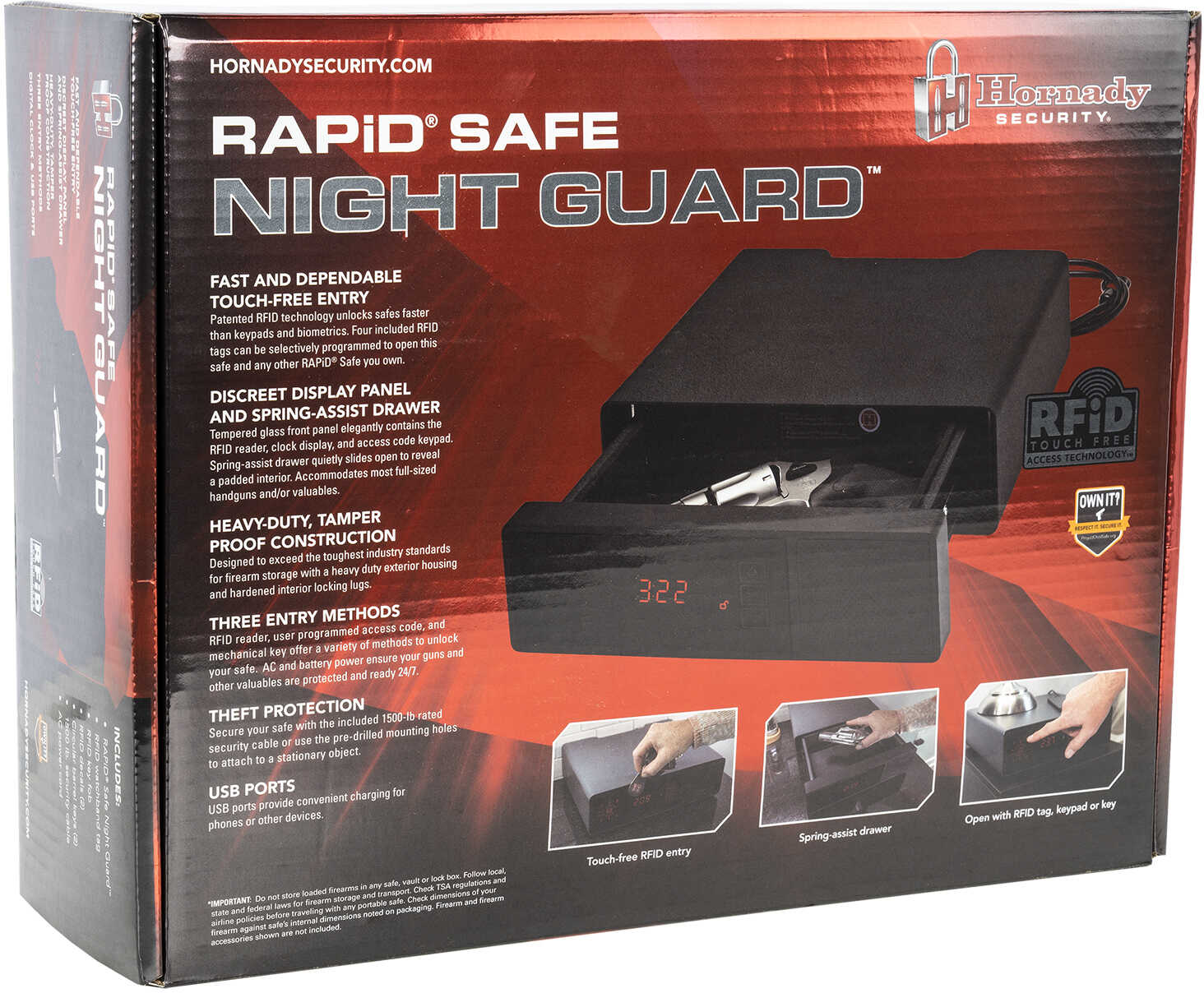 Hornady Rapid Night Guard RFID-img-1