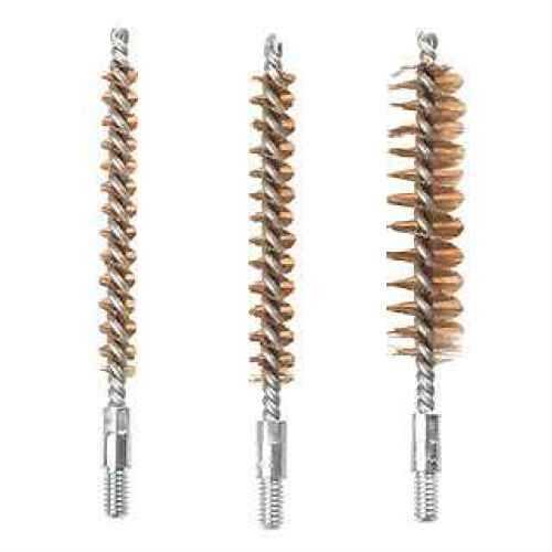 Tipton 13 Piece Bronze Bristle Rifle Bore Brush Set