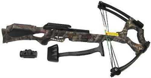 Barnett Penetrator Package W/Red Dot Sight 175Lbs Camo