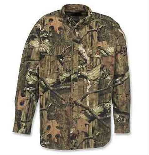 Browning Wasatch Shirt L/S Chamois Moinf L Md: 1.4