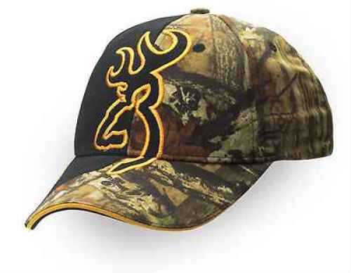 Browning Big BUCKMRK Cap MOINF/Blk