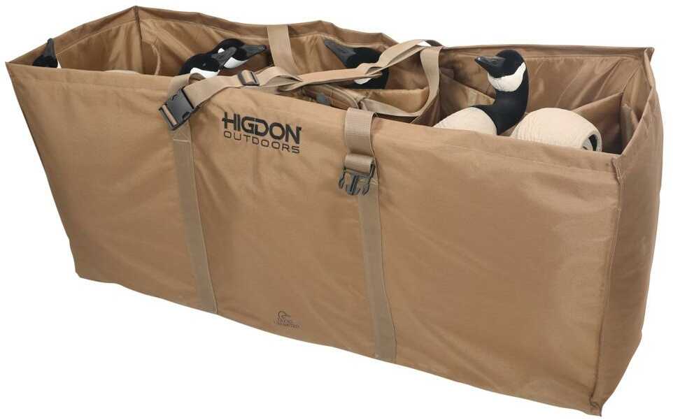 Higdon Outdoors X Slot Universal Goose Decoy Bag 3-img-2