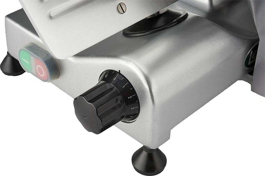 Lem Products Big Bite 10" Commercial Slicer