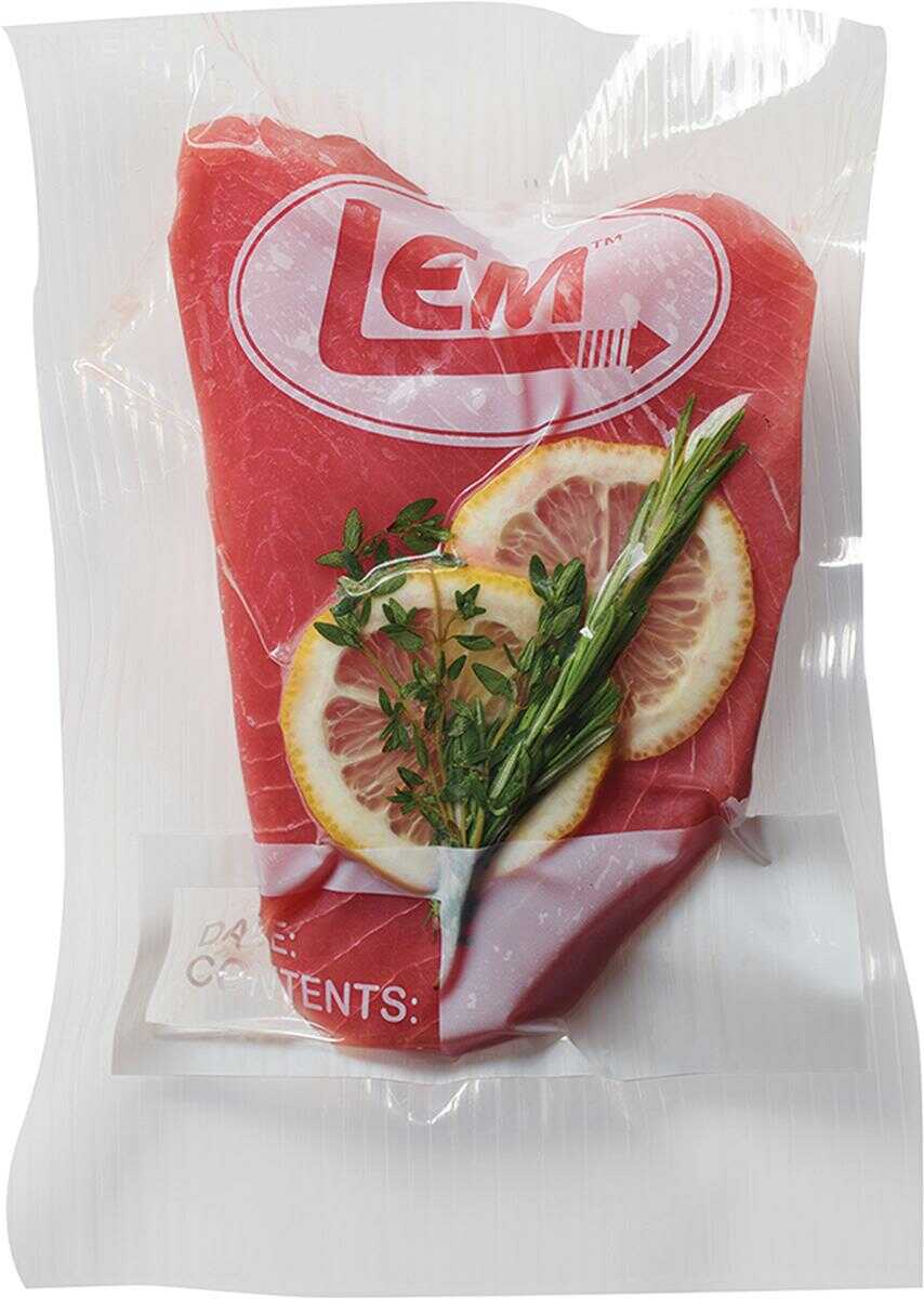 Lem Products MaxVac Portion Bag Rolls  11" x 16 - 2/ct