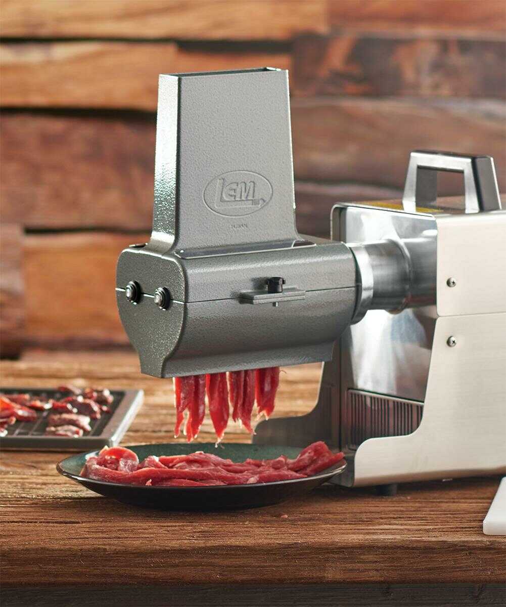 Complete Jerky Slicer Driven Shaft