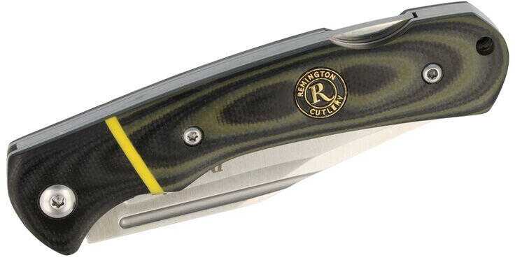 Remington Cutlery Hunter 3.75" Lock Back G10/ss-img-1
