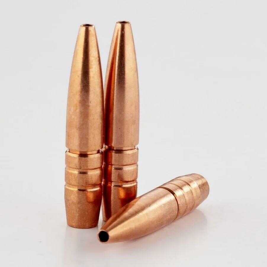 6.5MM (0.264'') High Velocity Controlled Chaos Bullets