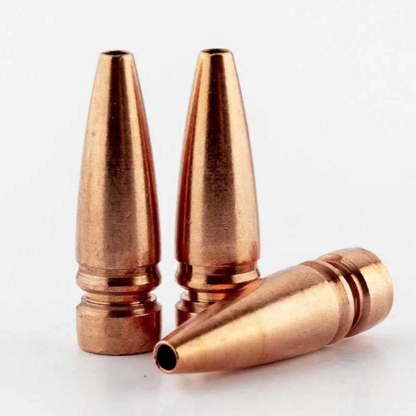 30 Caliber (0.308'') High Velocity Controlled Chaos Bullets