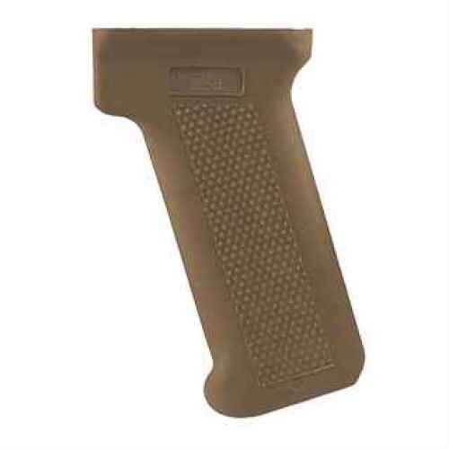 Tapco Inc. Intrafuse Grip Flat Dark Earth Pistol AK TINSTK06201De