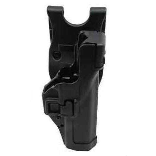 Blackackhawk 44H100bkr L3 Duty Holster Mt Gk9/40