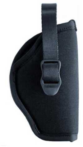 Blackhawk 73NH14BKR Hip Holster OWB 6.875" 22 Auto Nylon