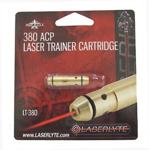 Laserlyte Bore Sight/ Trainer Cartridge .380-img-0