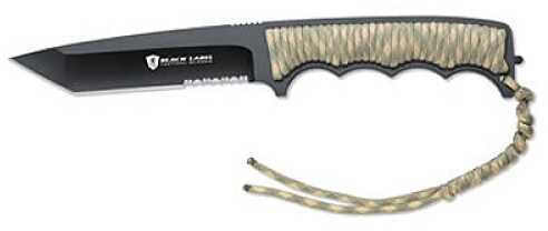 Browning Fixed Tactical Knife 117Bl Stone Cold Fxd Para-Cord Md: 320117Bl