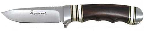 Browning Fixed Blade Knife 529 Big Game Fxd Cocobolo/Bone Md: 322529