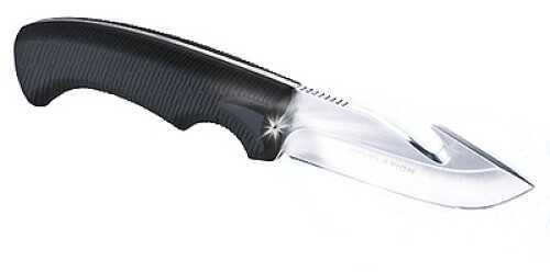 Real Avid Revelation Lighted Knife W/Gut Hook 4" Drop Point