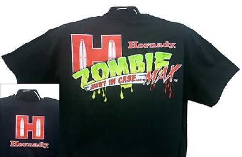 Hornady Zombie Youth Shirt Lg