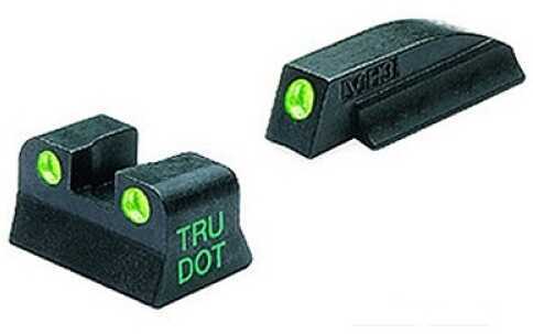 Tru-Dot Sight Set, Beretta M9, M92 Fixed Low-Profile