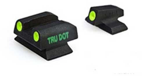 Tru-Dot Sight Set, Beretta PX4 Storm Fixed