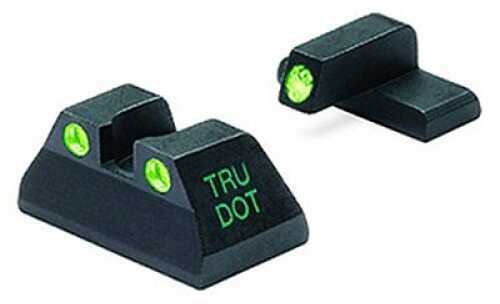 Tritium H&K Fixed Sight Set, 2000