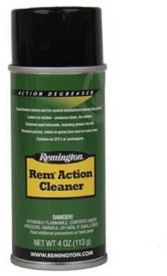 Remington Action Cleaner 4Oz. Aerosol