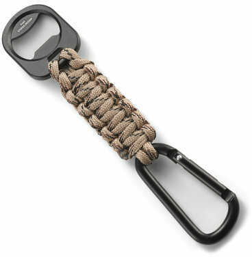 Columbia River Bottle Opener Paracord- Tan