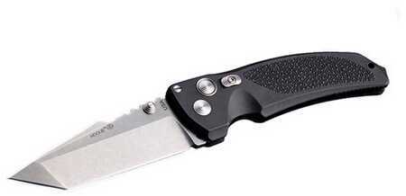 Hogue 34340 Ex03 Folder 4" 154Cm Stainless Tanto Glass Filled Polymer