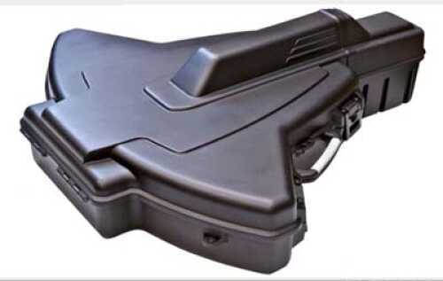 Plano Crossbow Case Manta Black Adjustable Single Bow