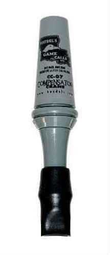 Haydels CC07 Compensator Crane Single Reed Goose Call Plastic                                                           