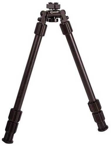 AccuMax Premium Carbon Fiber Bipod 13'' - 30''