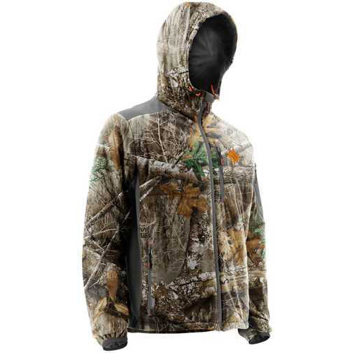 Nomad Dunn 2.0 Jacket Realtree Edge Medium Model: N4000040-MD