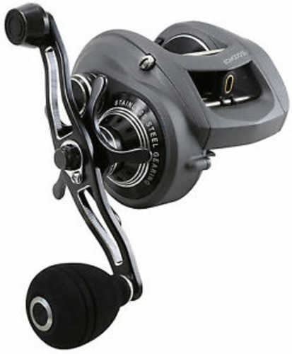 Komodo SS LowProfile Baitcasting Reel 6.4:1 Power Handle RH