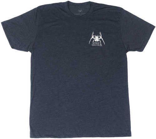 Spike's Tactical, Tee Shirt, XL, Navy