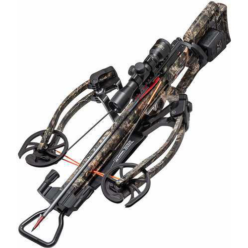 Wicked Ridge RDX 400 W/ Scope Rope Sled