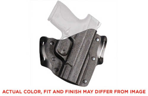 DeSantis Gunhide 138 Intimidator Belt Holster Fits SIG SAUER P365 Left Hand Black Kydex 138KB8JZ0