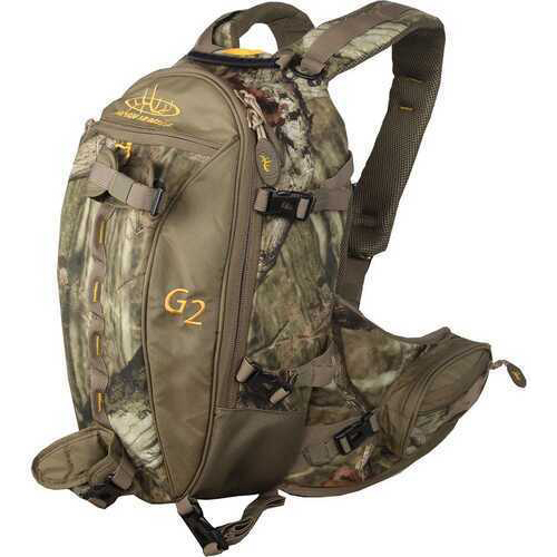 Horn Hunter G2 MAQ Pack Mossy Oak Infinity Model: HH02MQMB